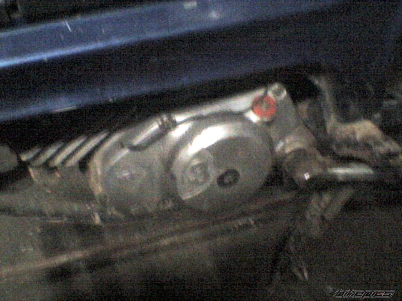 1987 SIMSON SR 60 | Picture 1138017 motorcycle photo