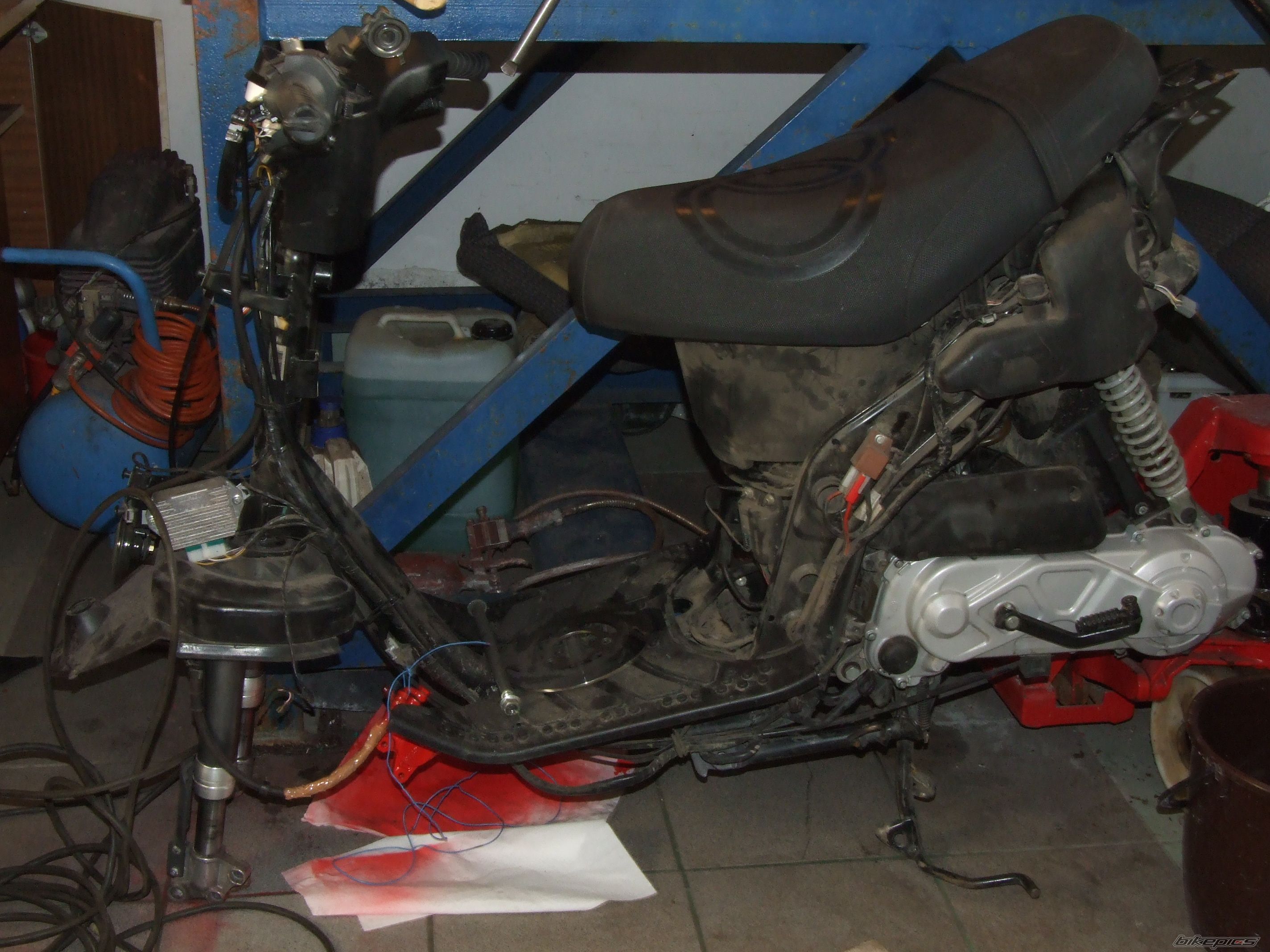 2005 GILERA STALKER 50 | Picture 1138066 motorcycle photo