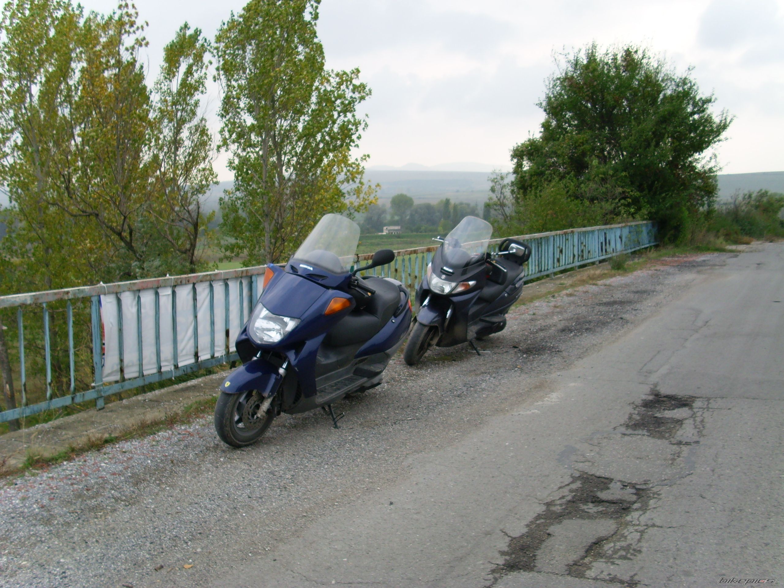 2002 HONDA PANTHEON | Picture 1138112 motorcycle photo