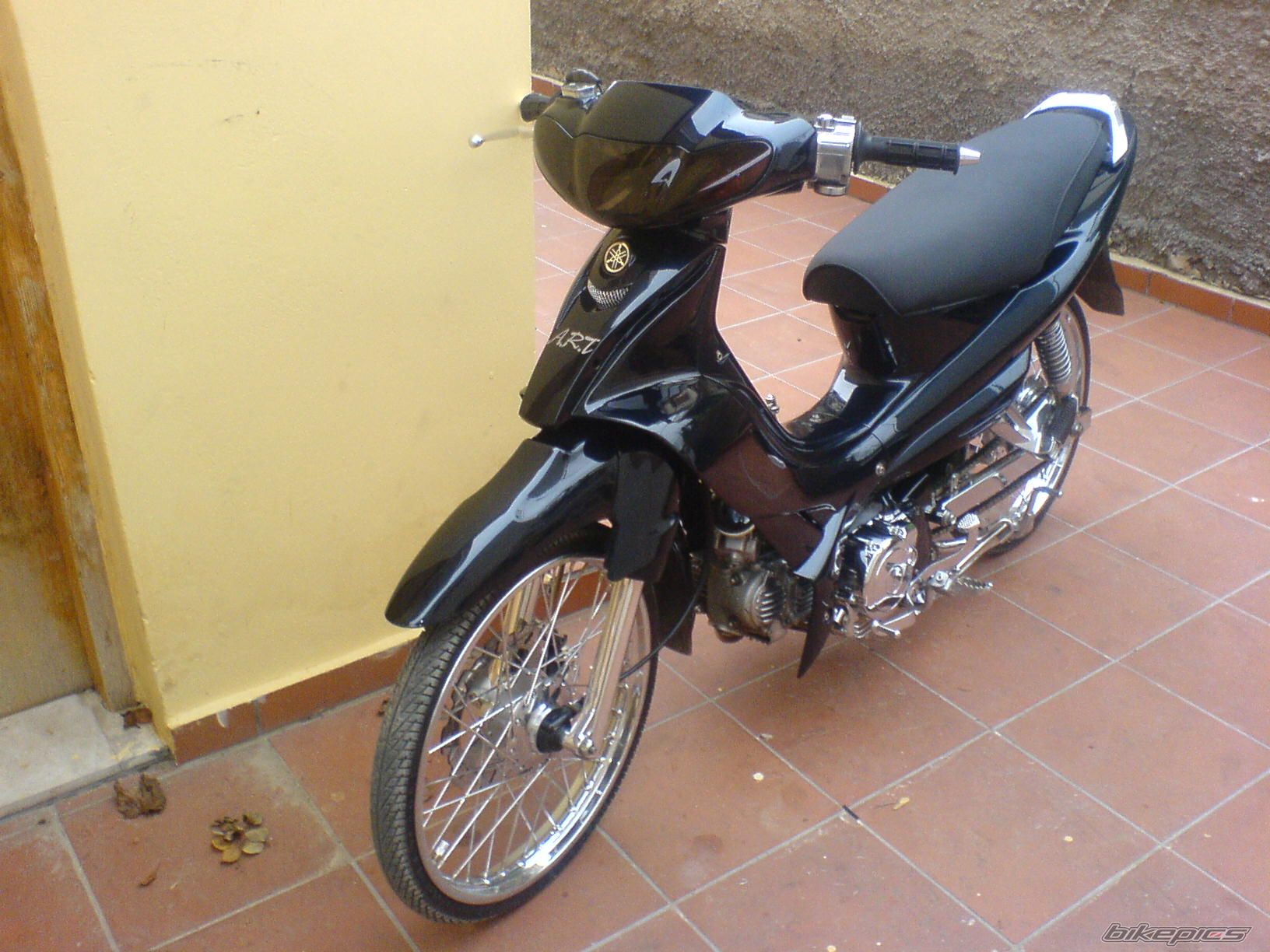2007 YAMAHA CRYPTON R 115 | Picture 1138298 motorcycle photo