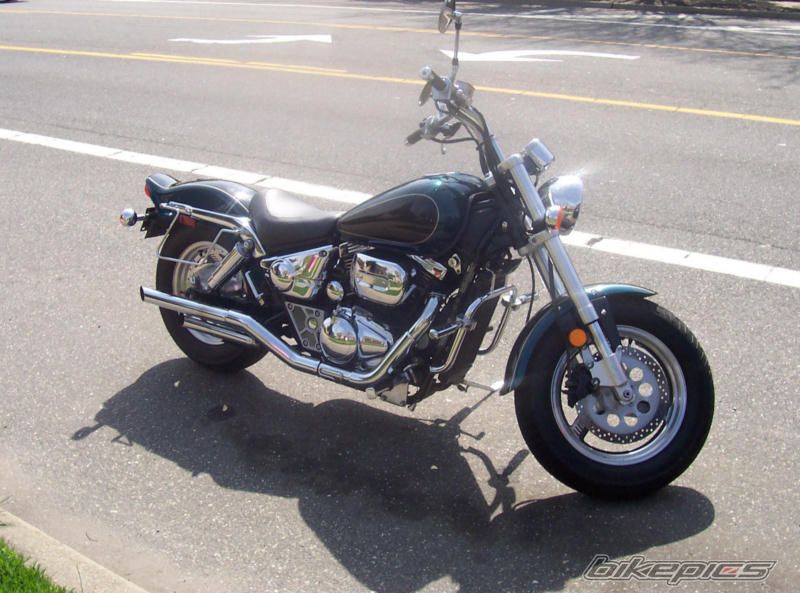 1997 SUZUKI MARAUDER VZ 800 | Picture 1138326 motorcycle photo
