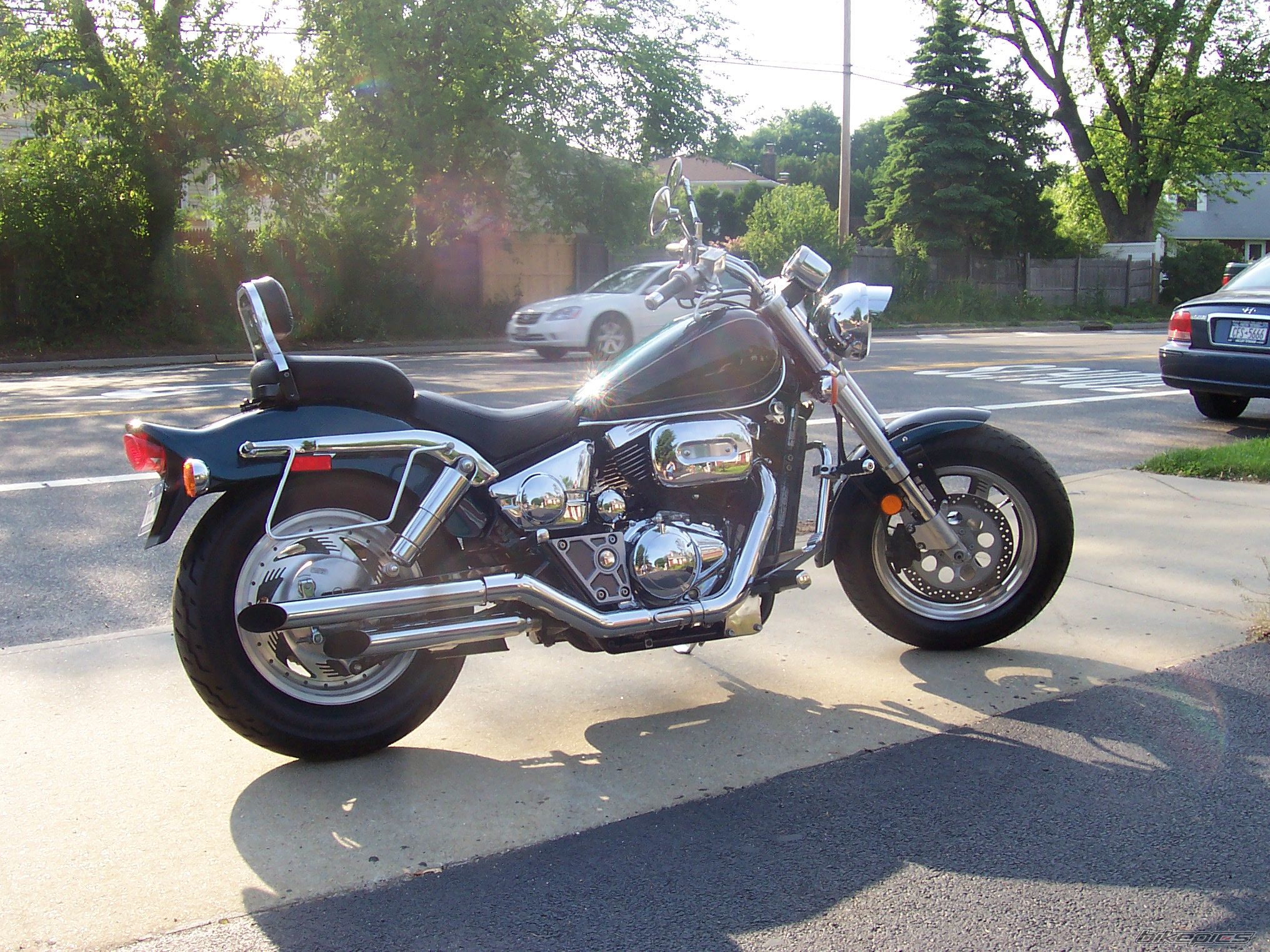 1997 SUZUKI MARAUDER VZ 800 | Picture 1138329 motorcycle photo