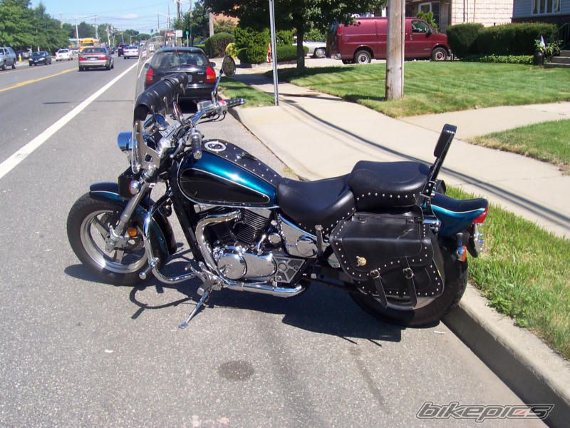 1997 SUZUKI MARAUDER VZ 800 | Picture 1138332 motorcycle photo