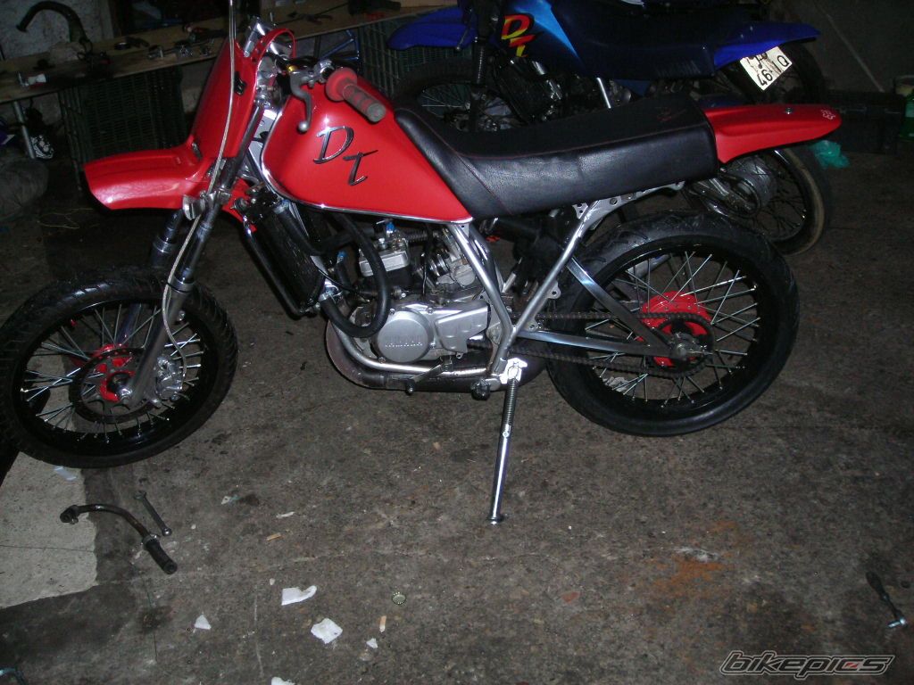 2007 YAMAHA DT 50 | Picture 1138356 motorcycle photo