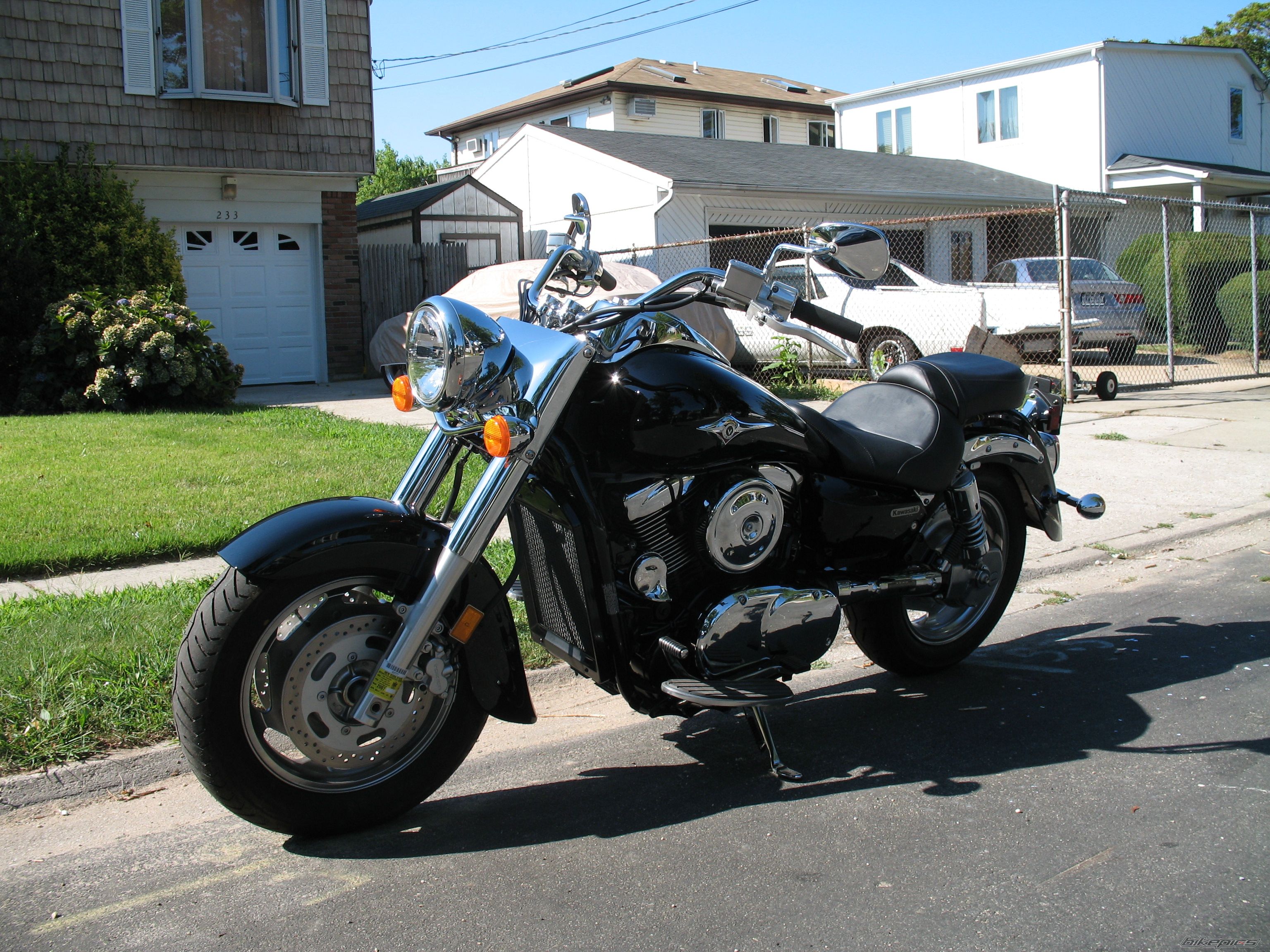 2006 KAWASAKI VULCAN 1600 | Picture 1138387 motorcycle photo