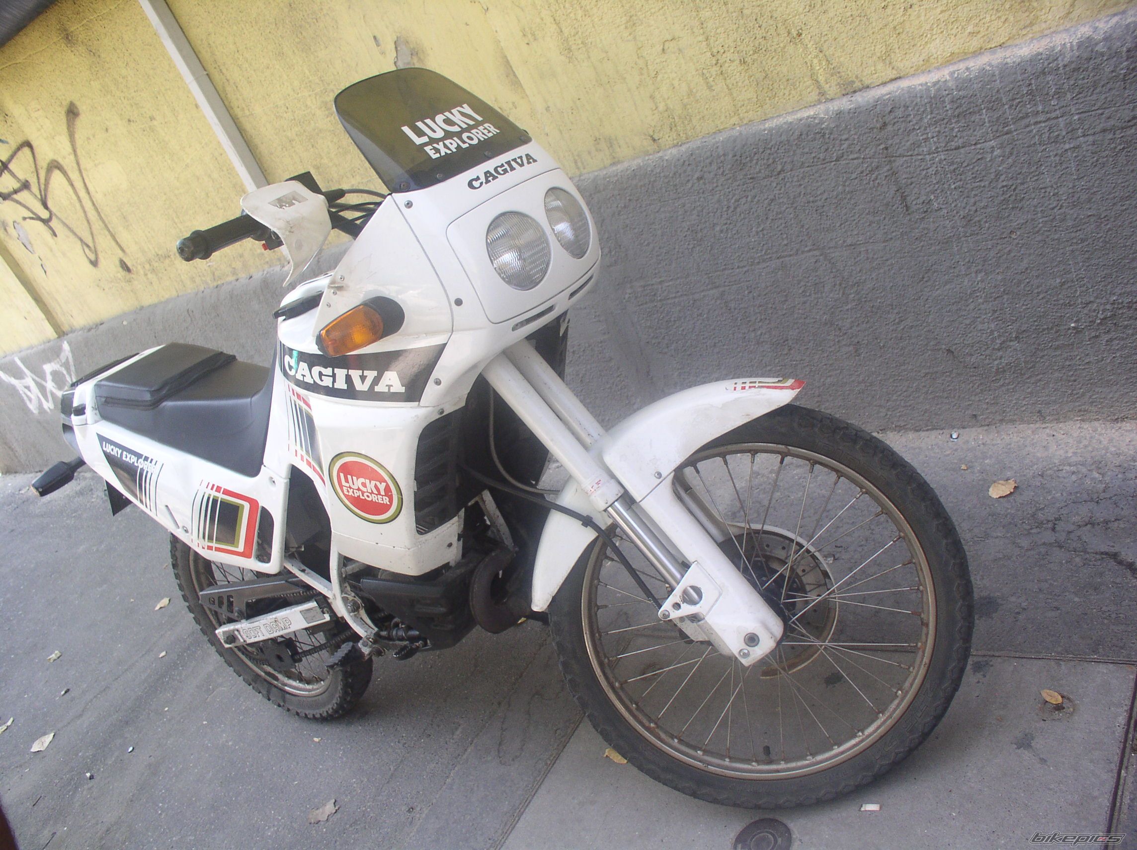1990 CAGIVA COCIS 80 | Picture 1138389 motorcycle photo
