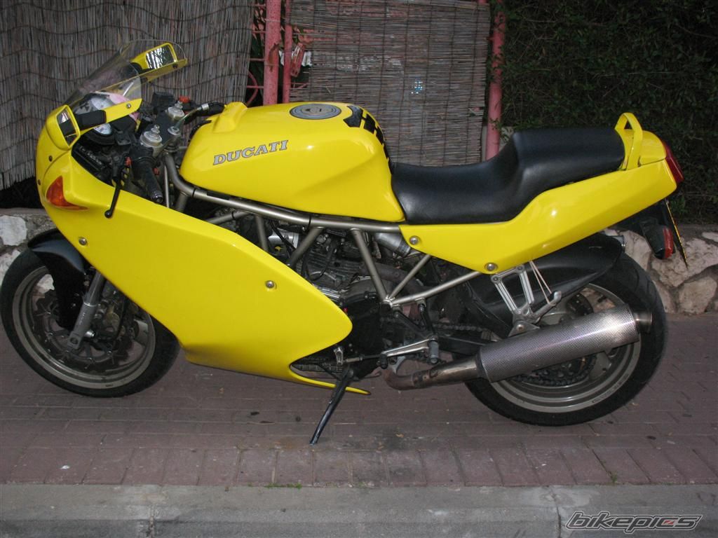 1994 DUCATI 900 SS | Picture 1138390 motorcycle photo