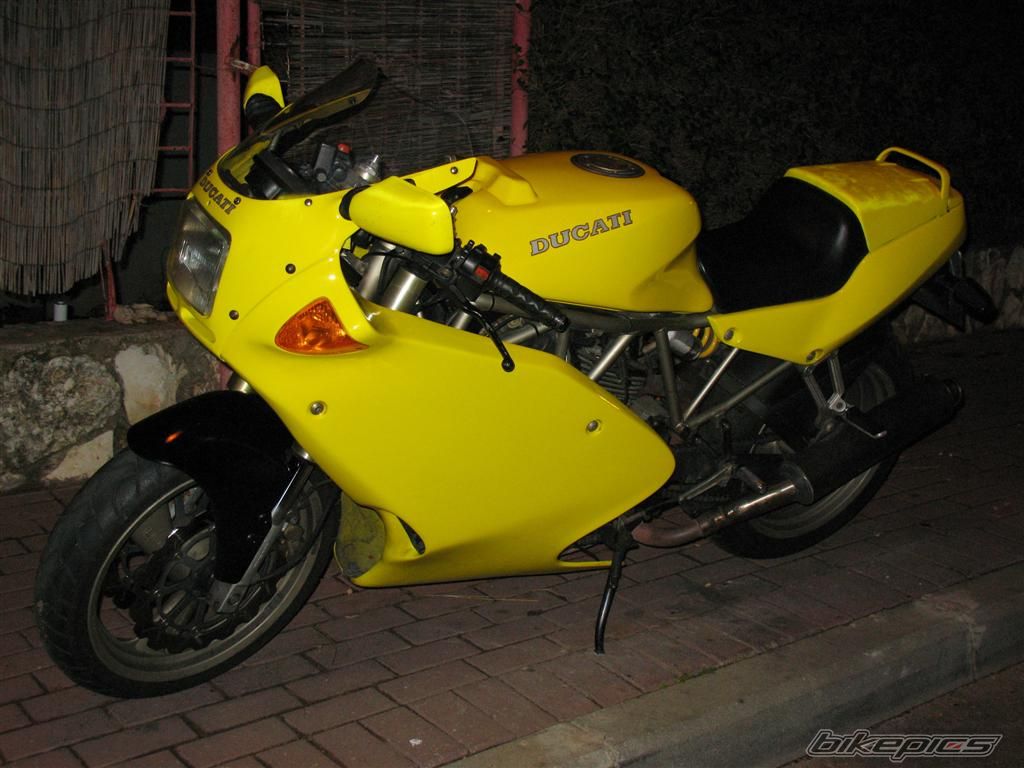 1994 DUCATI 900 SS | Picture 1138393 motorcycle photo