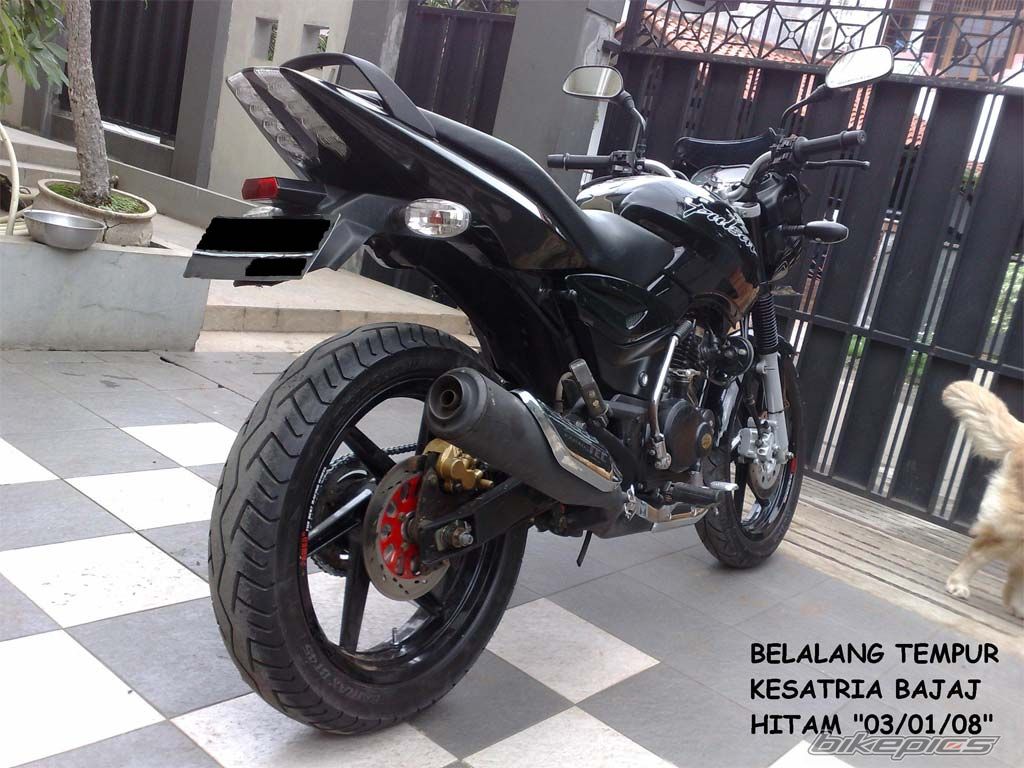 2007 BAJAJ PULSAR 180 | Picture 1138452 motorcycle photo