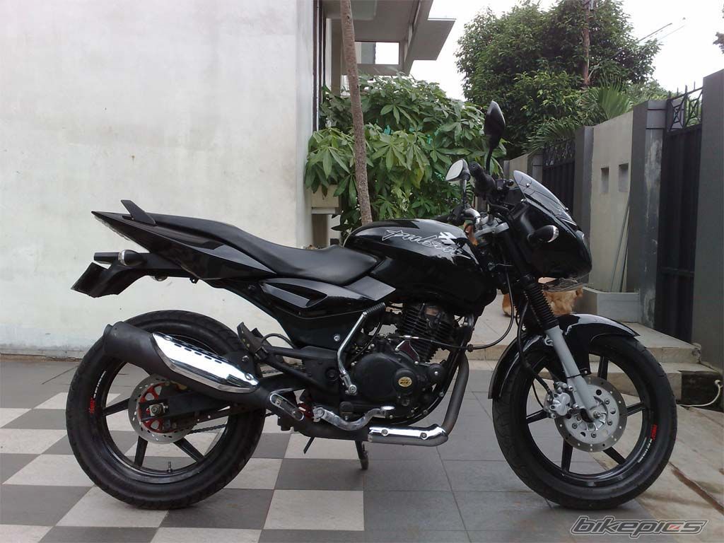 2007 BAJAJ PULSAR 180 | Picture 1138453 motorcycle photo