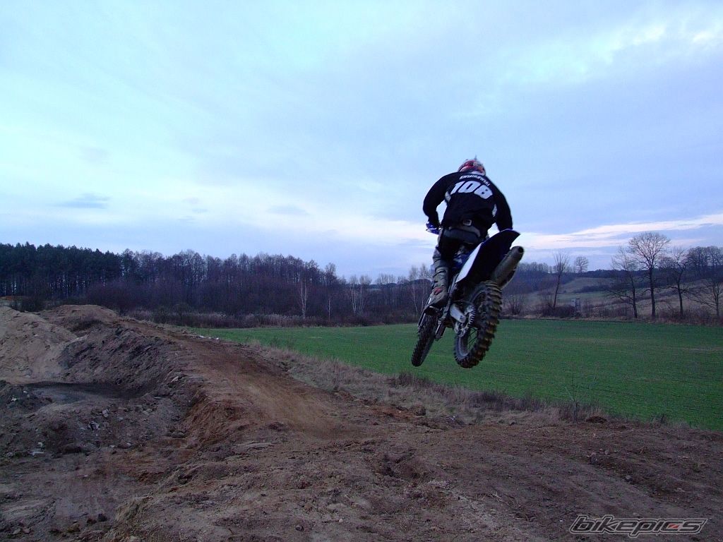 2007 YAMAHA YZ 250F | Picture 1138592 motorcycle photo