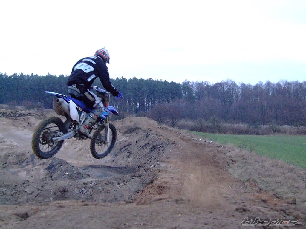 2007 YAMAHA YZ 250F | Picture 1138595 motorcycle photo