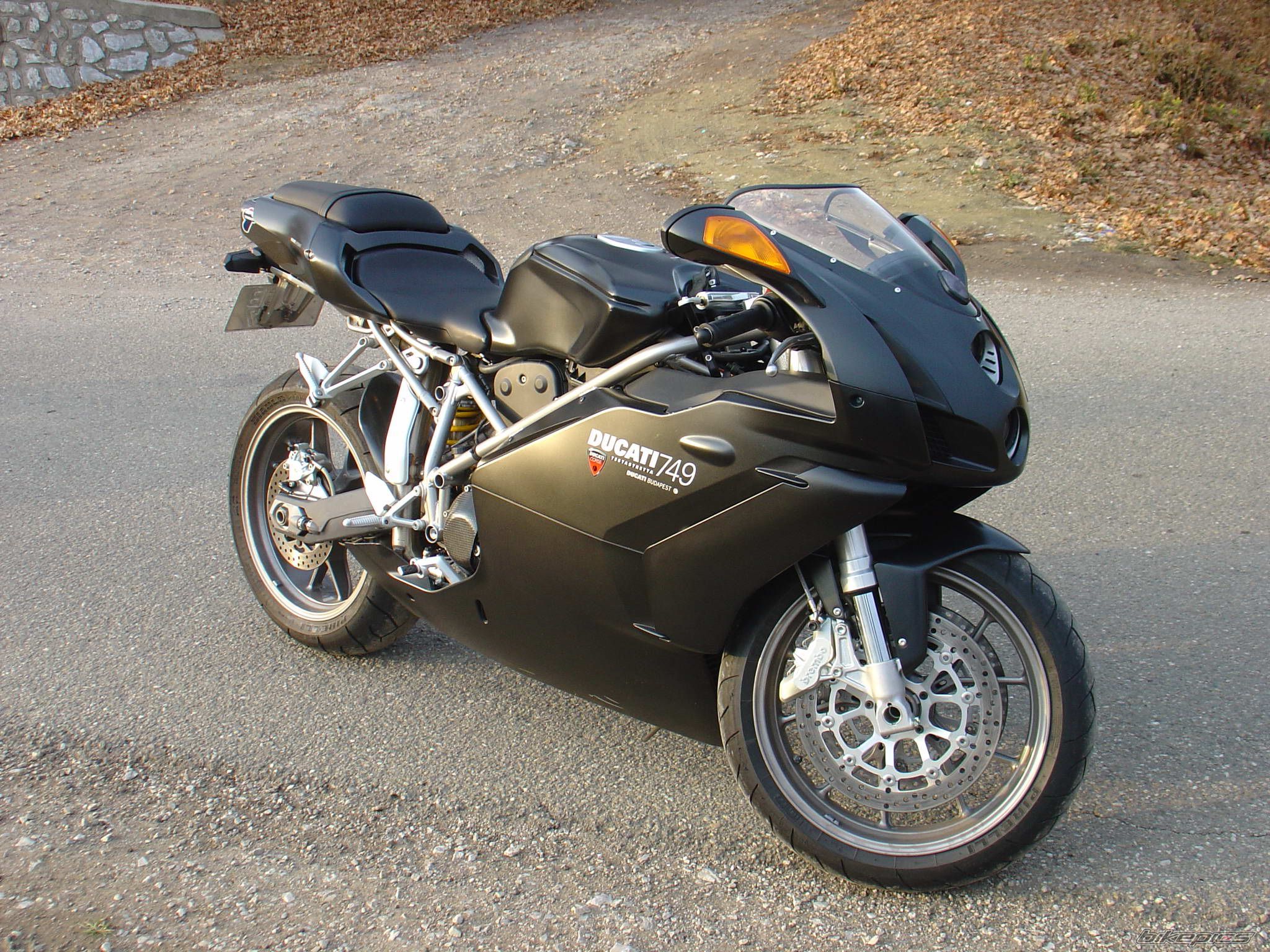 2004 DUCATI 749 | Picture 1138598 motorcycle photo