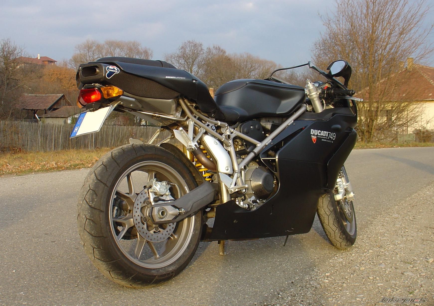 2004 DUCATI 749 | Picture 1138603 motorcycle photo
