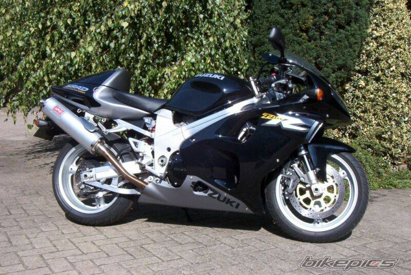 1999 SUZUKI TL1000R | Picture 113866 motorcycle photo