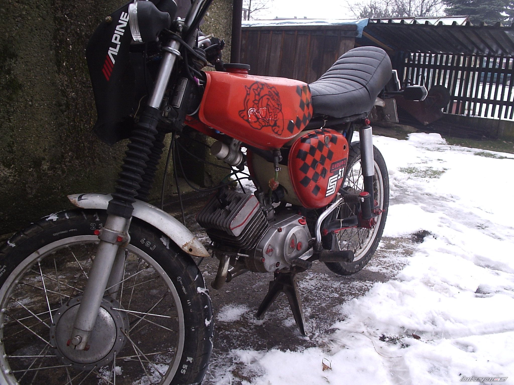 1982 SIMSON S 51 | Picture 1138711 motorcycle photo