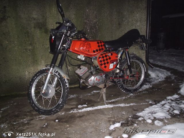 1982 SIMSON S 51 | Picture 1138730 motorcycle photo