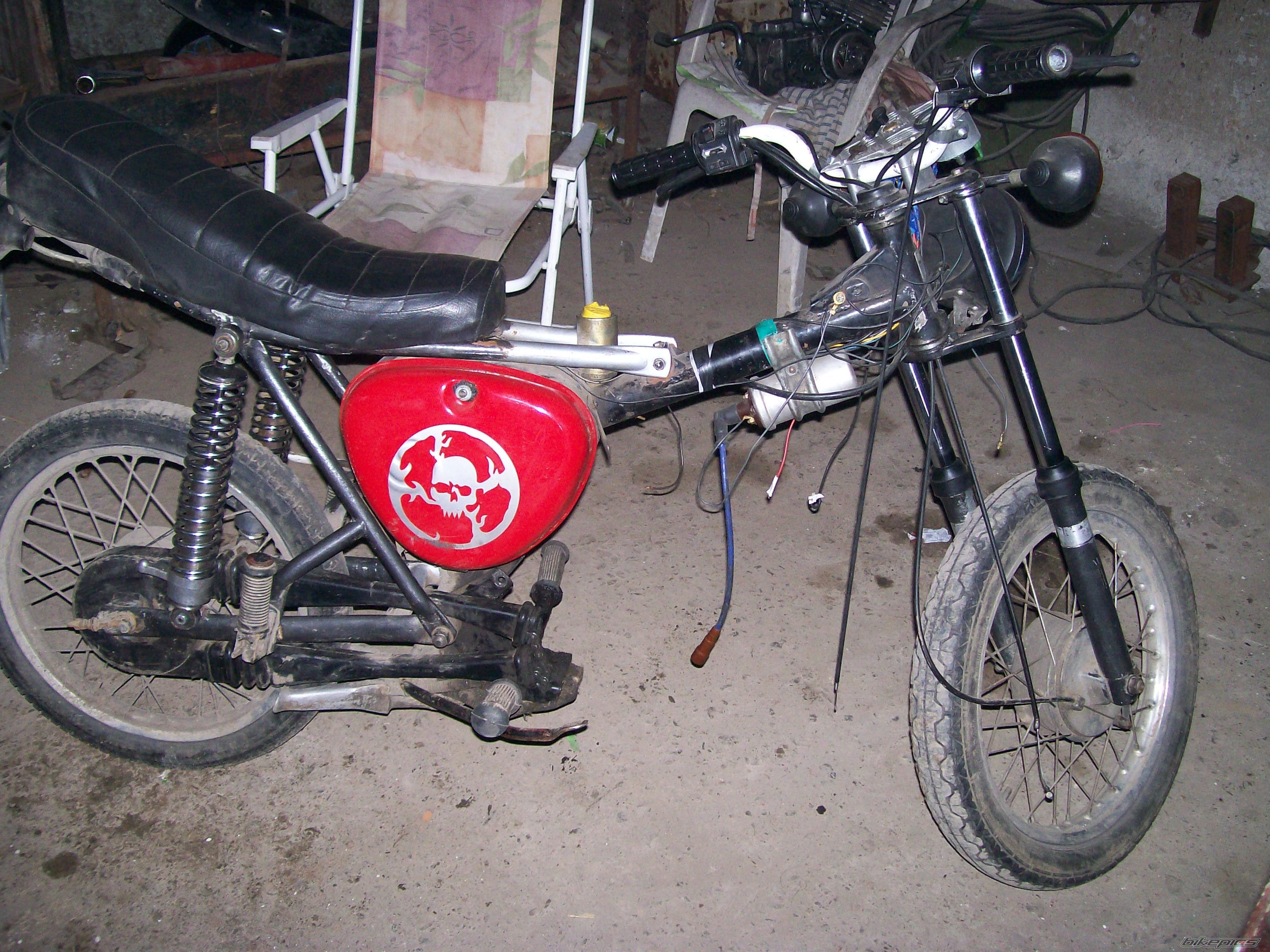 1986 SIMSON S 51 | Picture 1138749 motorcycle photo