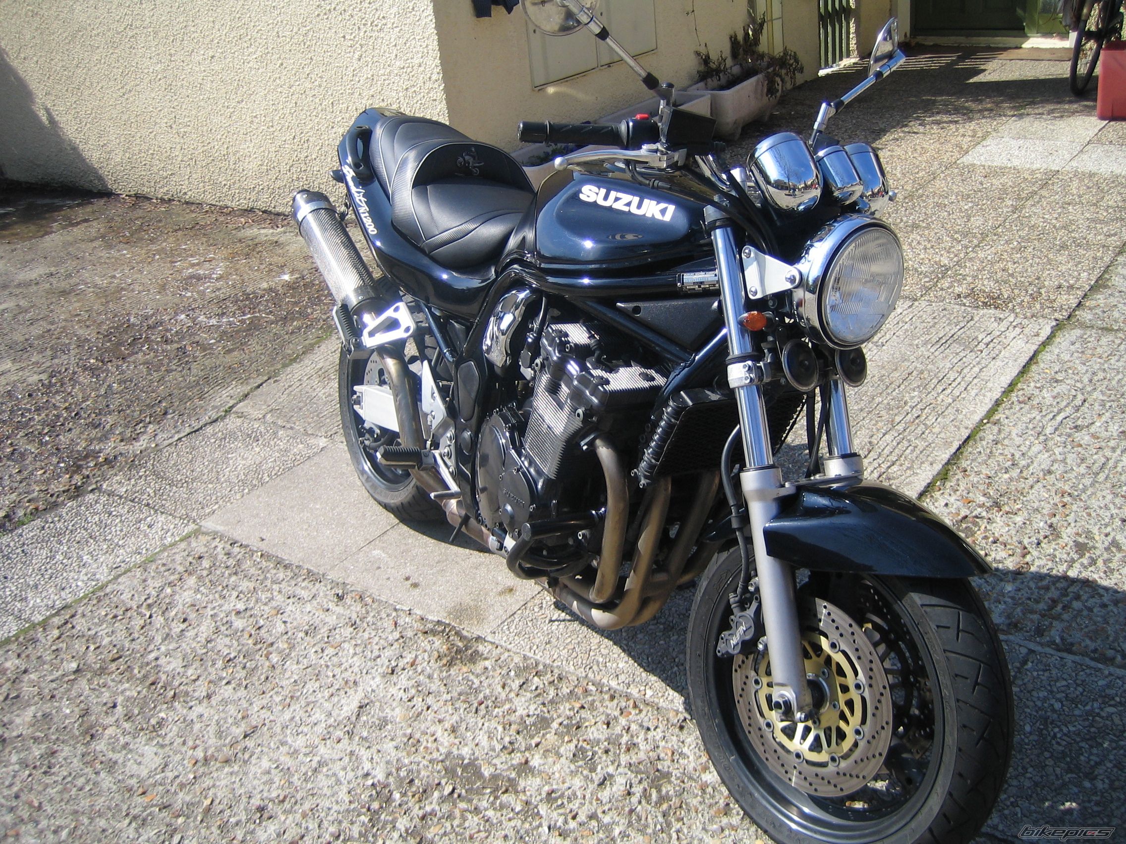 1997 SUZUKI BANDIT 1200 | Picture 1138750 motorcycle photo