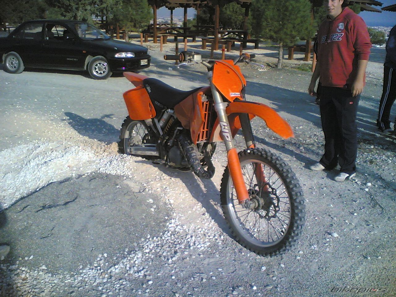 2003 KTM 125 SX | Picture 1138770 motorcycle photo