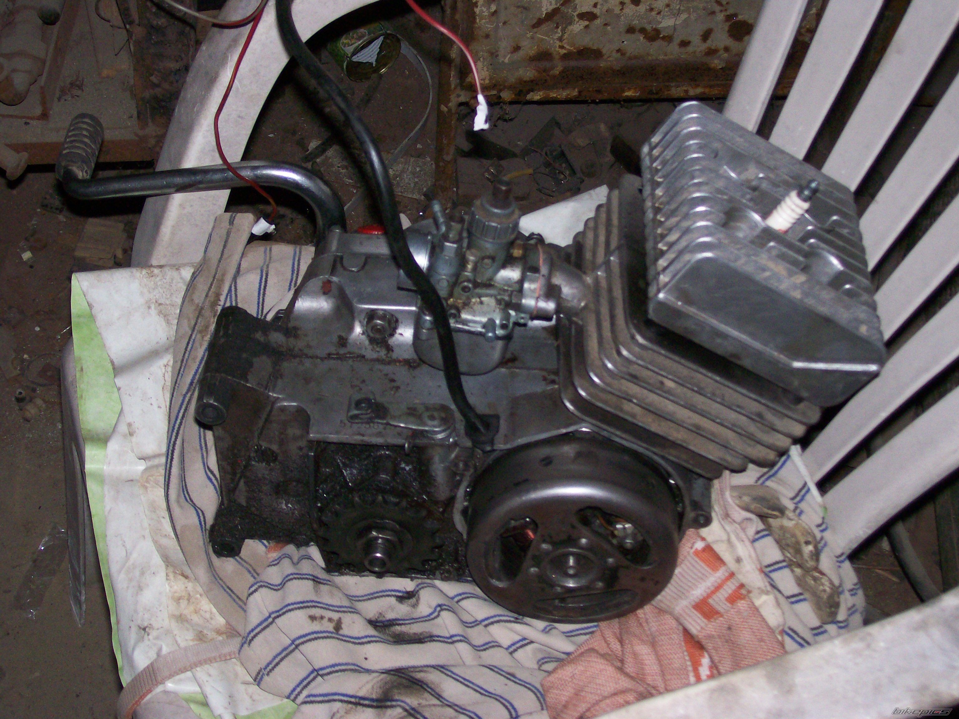 1986 SIMSON S 51 | Picture 1138814 motorcycle photo