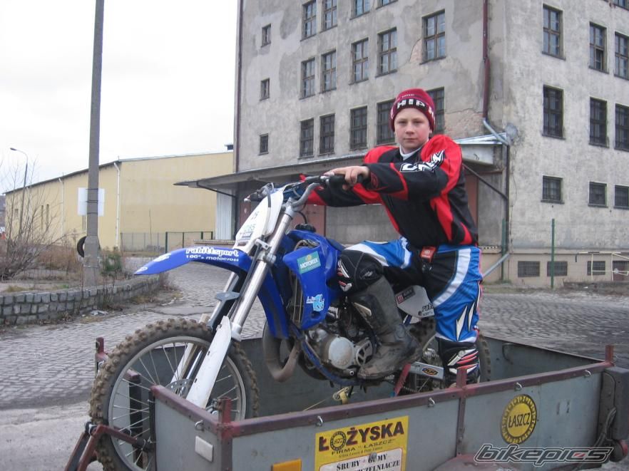 2007 YAMAHA YZ 85 | Picture 1138852 motorcycle photo