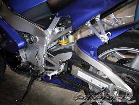 1998 YAMAHA YZF R1 | Picture 11389 motorcycle photo