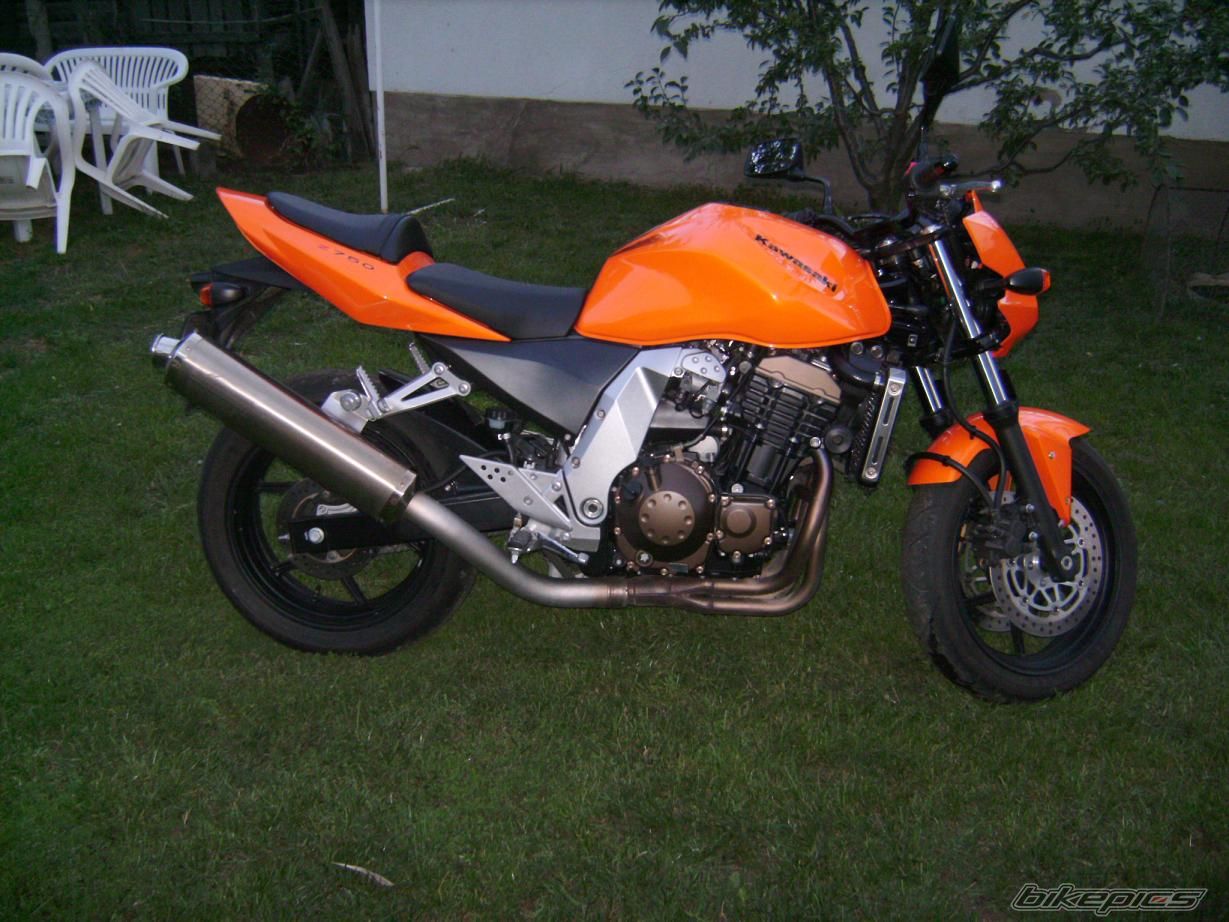 2006 KAWASAKI Z 750 | Picture 1138902 motorcycle photo