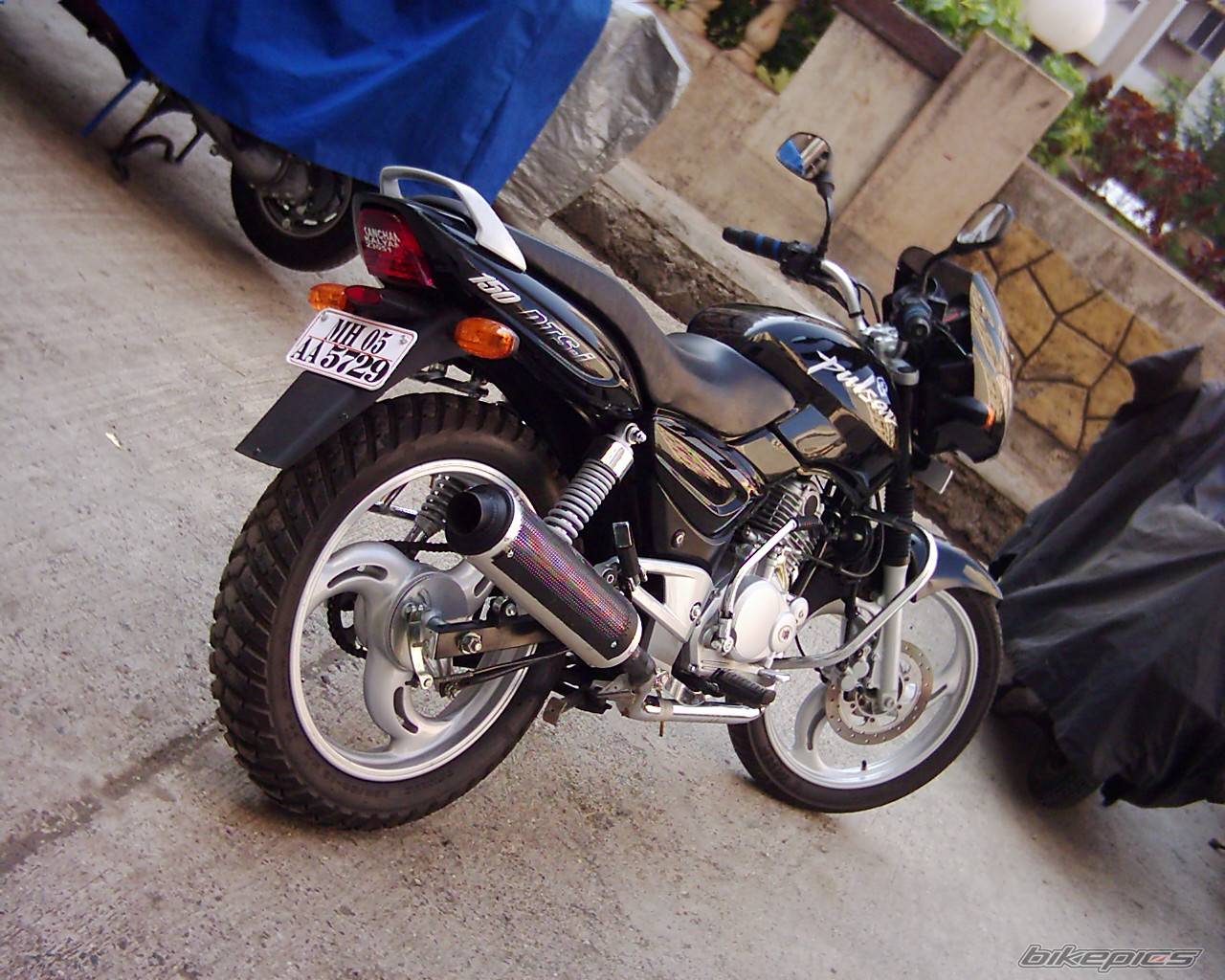 2003 BAJAJ PULSAR 150 | Picture 113891 motorcycle photo