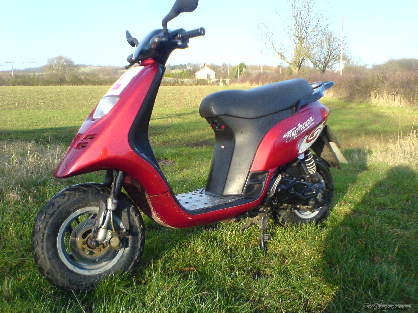 2000 PIAGGIO TYPHOON 50 | Picture 1138948 motorcycle photo