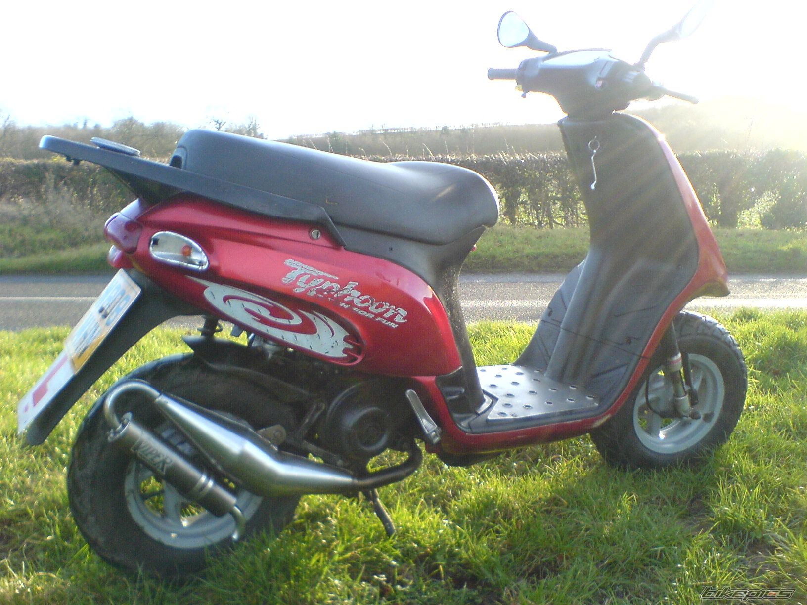 2000 PIAGGIO TYPHOON 50 | Picture 1138951 motorcycle photo