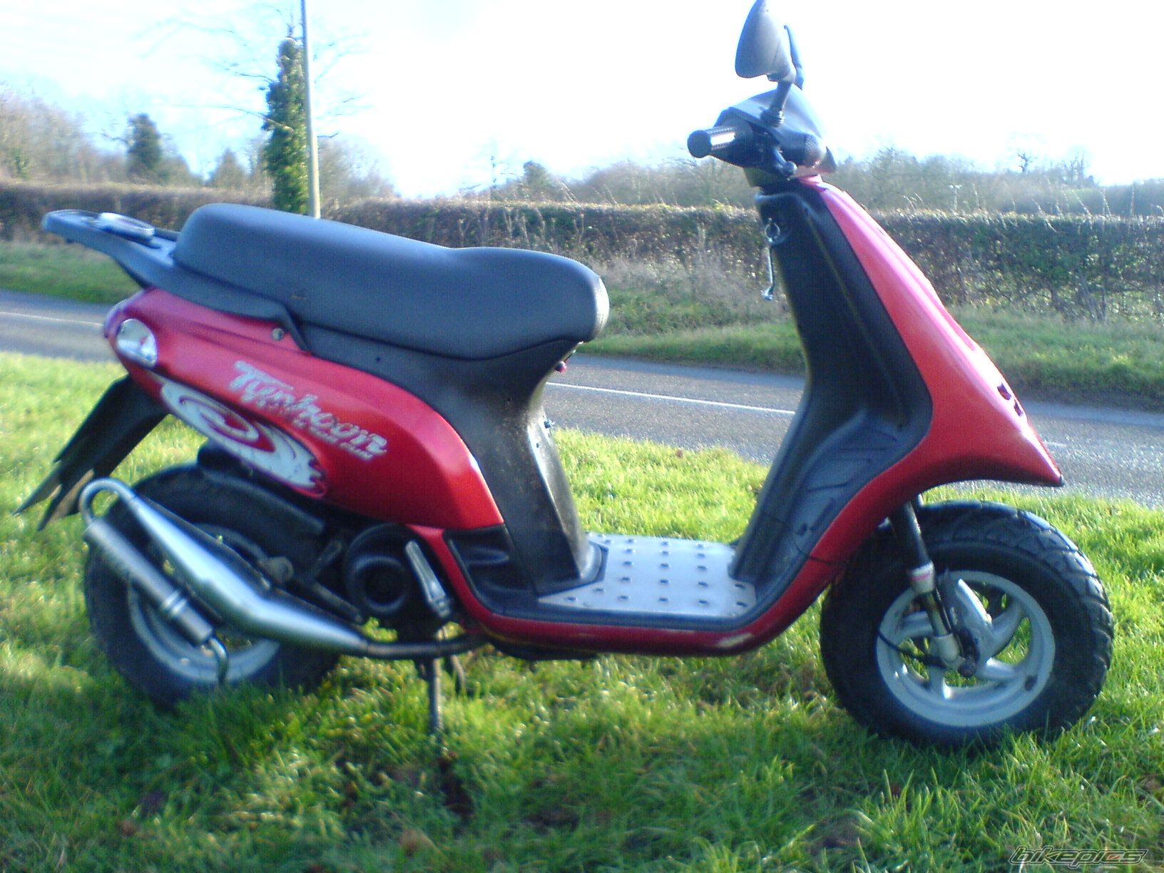 2000 PIAGGIO TYPHOON 50 | Picture 1138953 motorcycle photo