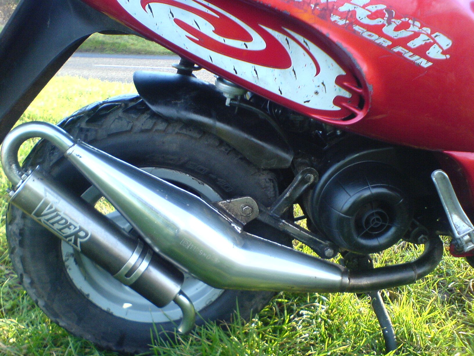 2000 PIAGGIO TYPHOON 50 | Picture 1138954 motorcycle photo