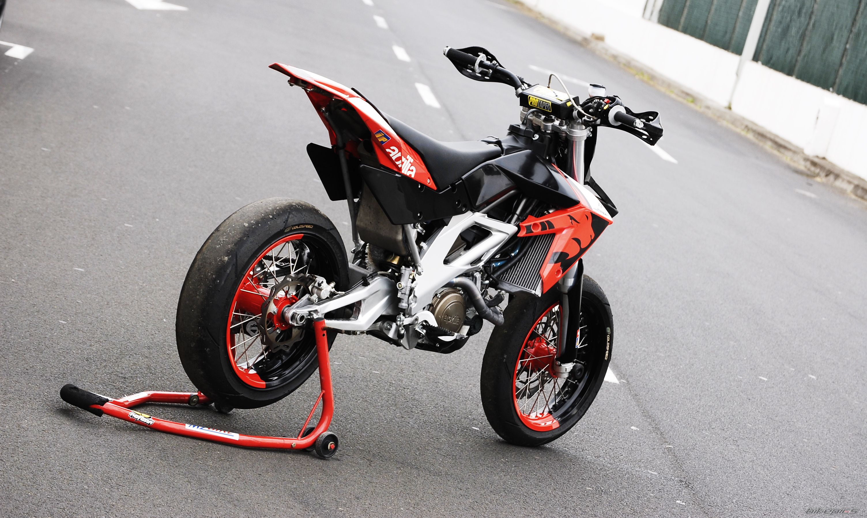 2007 APRILIA SXV 450 | Picture 1138968 motorcycle photo