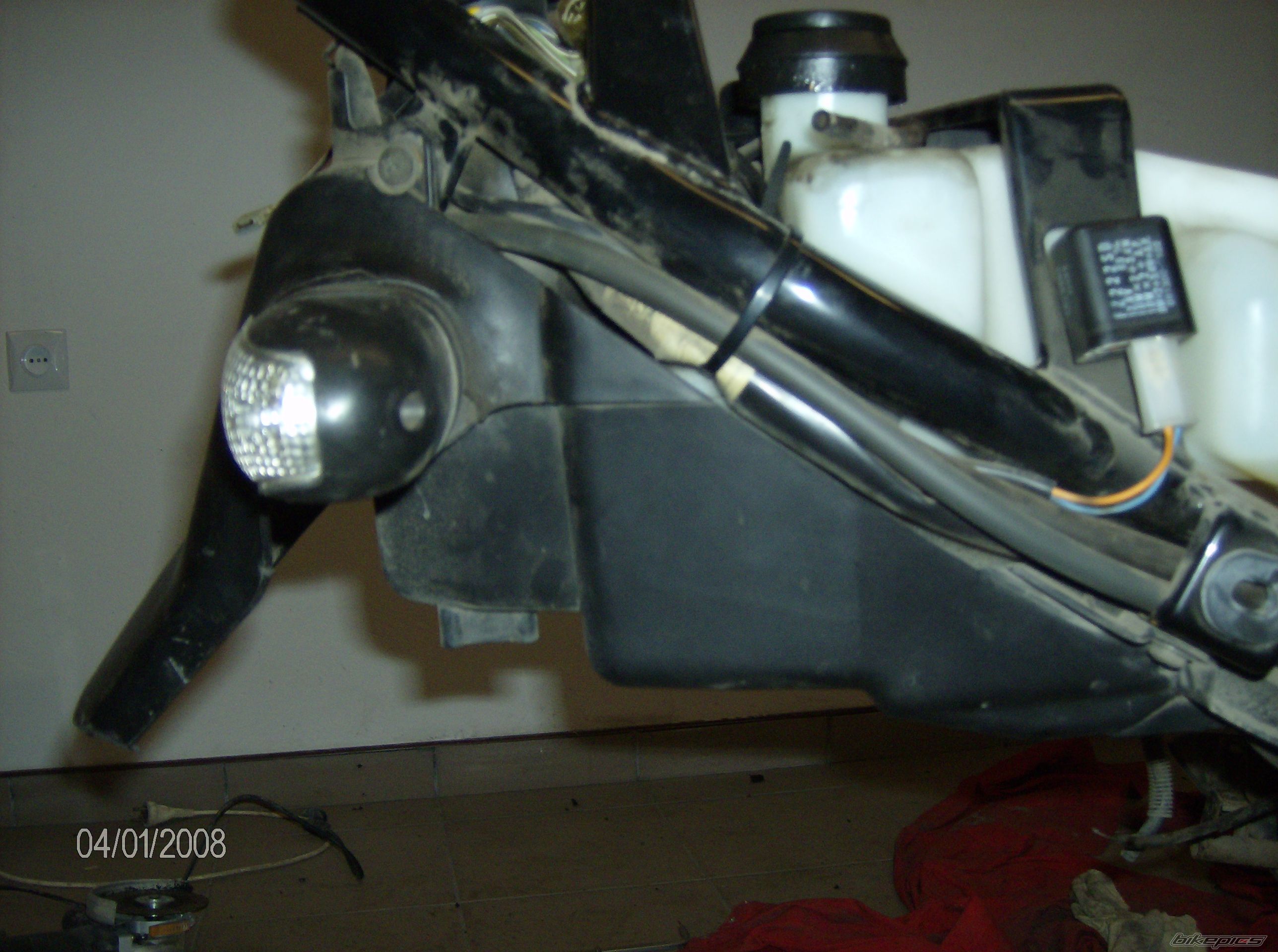 1998 SUZUKI AY 50 | Picture 1138984 motorcycle photo