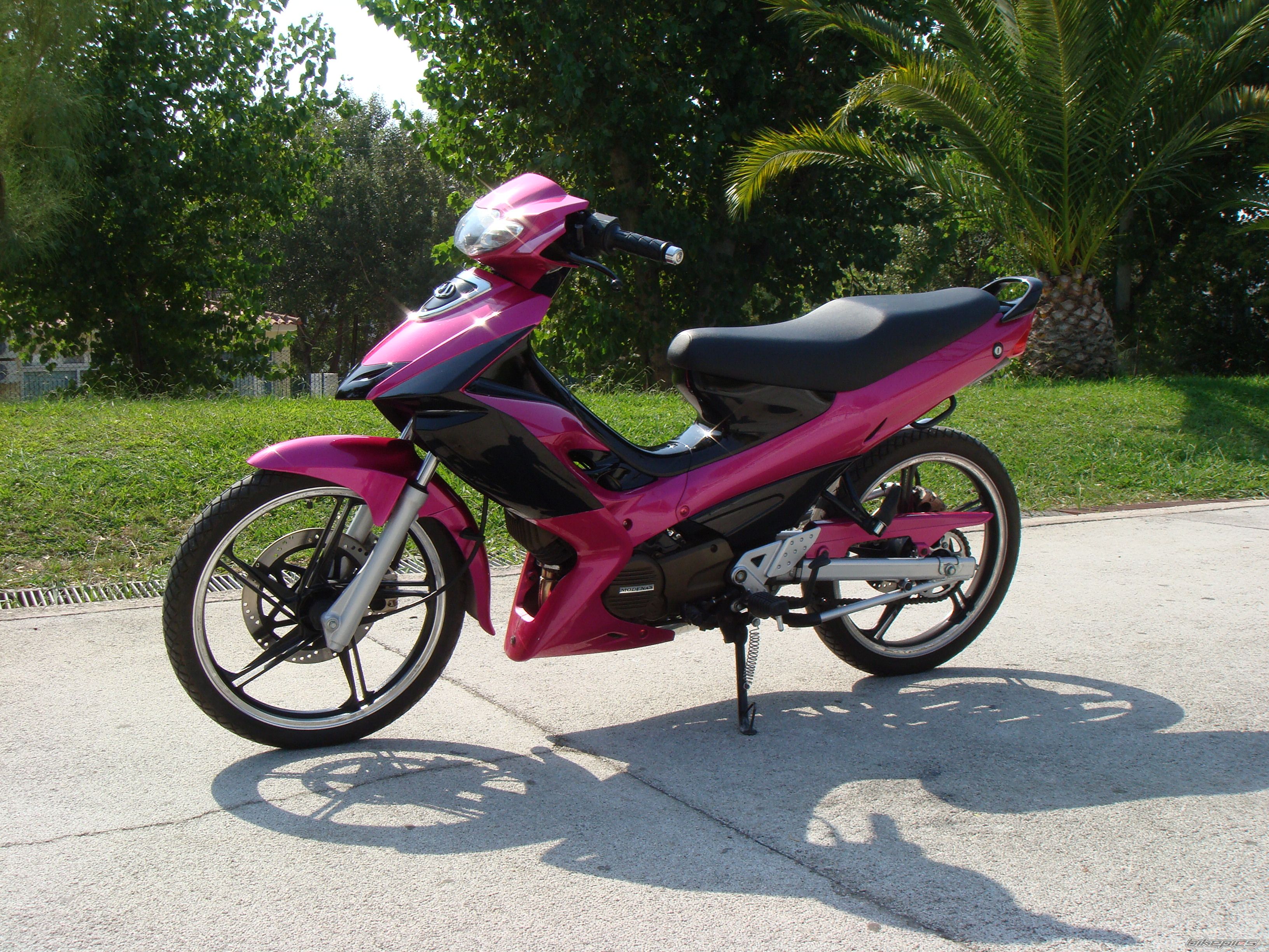 2007 MODENAS DYNAMIC 125 | Picture 1139161 motorcycle photo