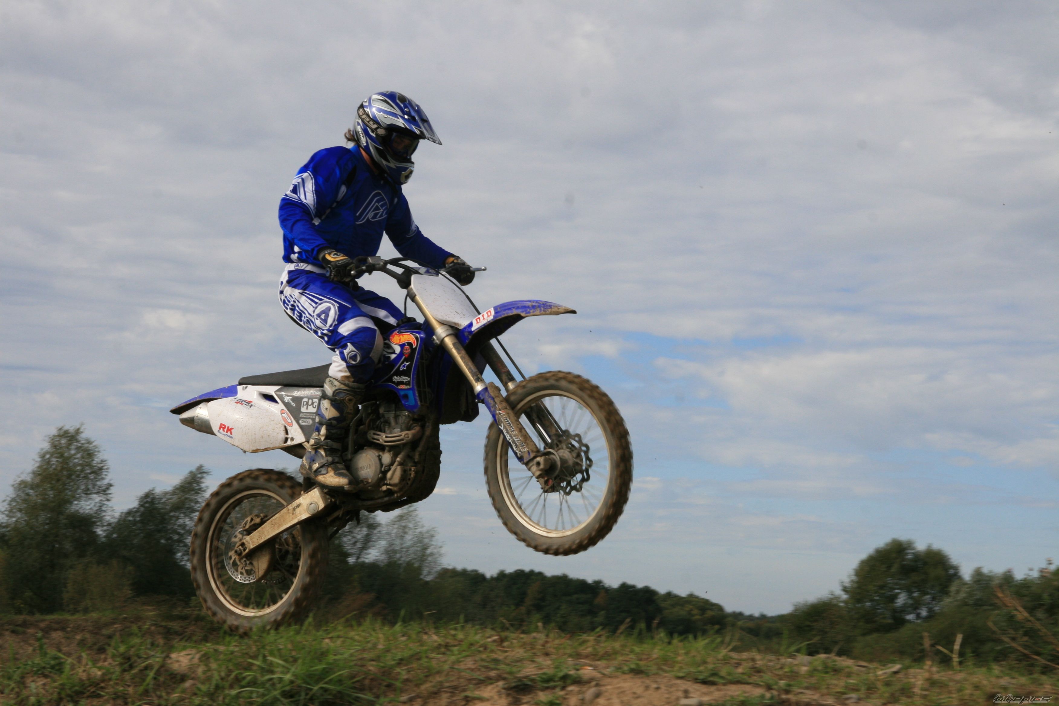 2004 YAMAHA YZ 250F | Picture 1139255 motorcycle photo
