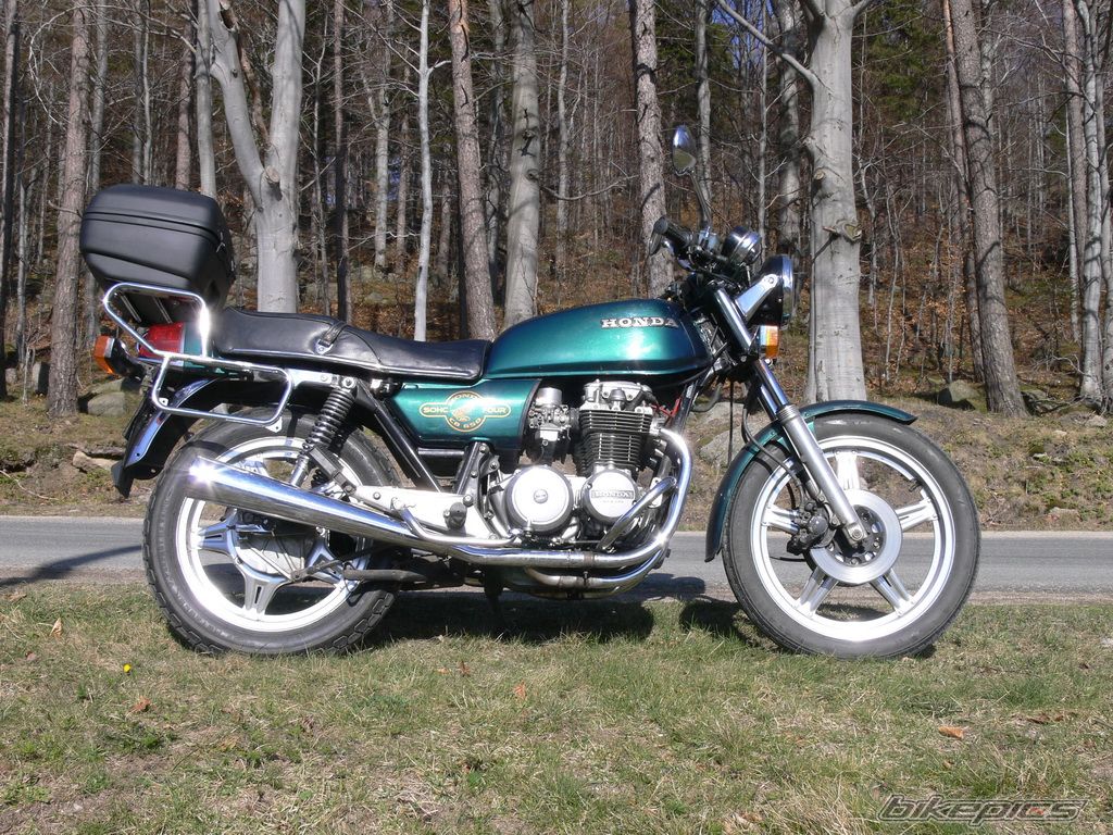 1981 HONDA CB 650 | Picture 1139336 motorcycle photo