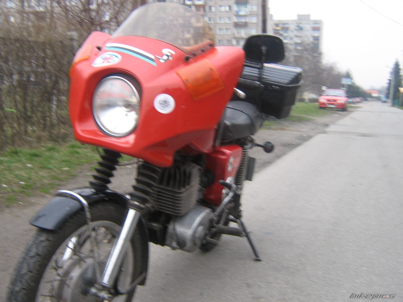 1973 MZ TS 250 | Picture 1139458 motorcycle photo