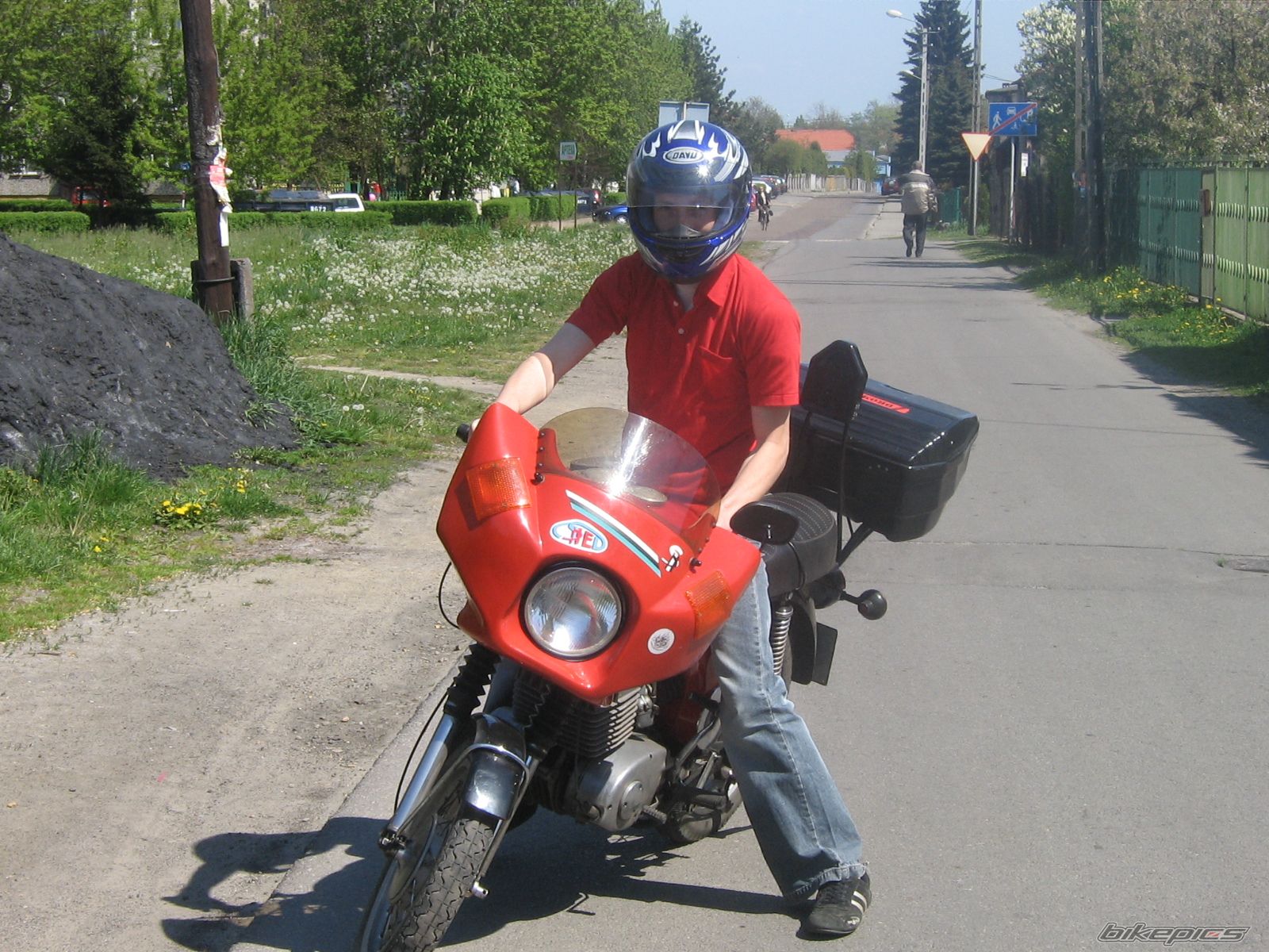 1973 MZ TS 250 | Picture 1139462 motorcycle photo