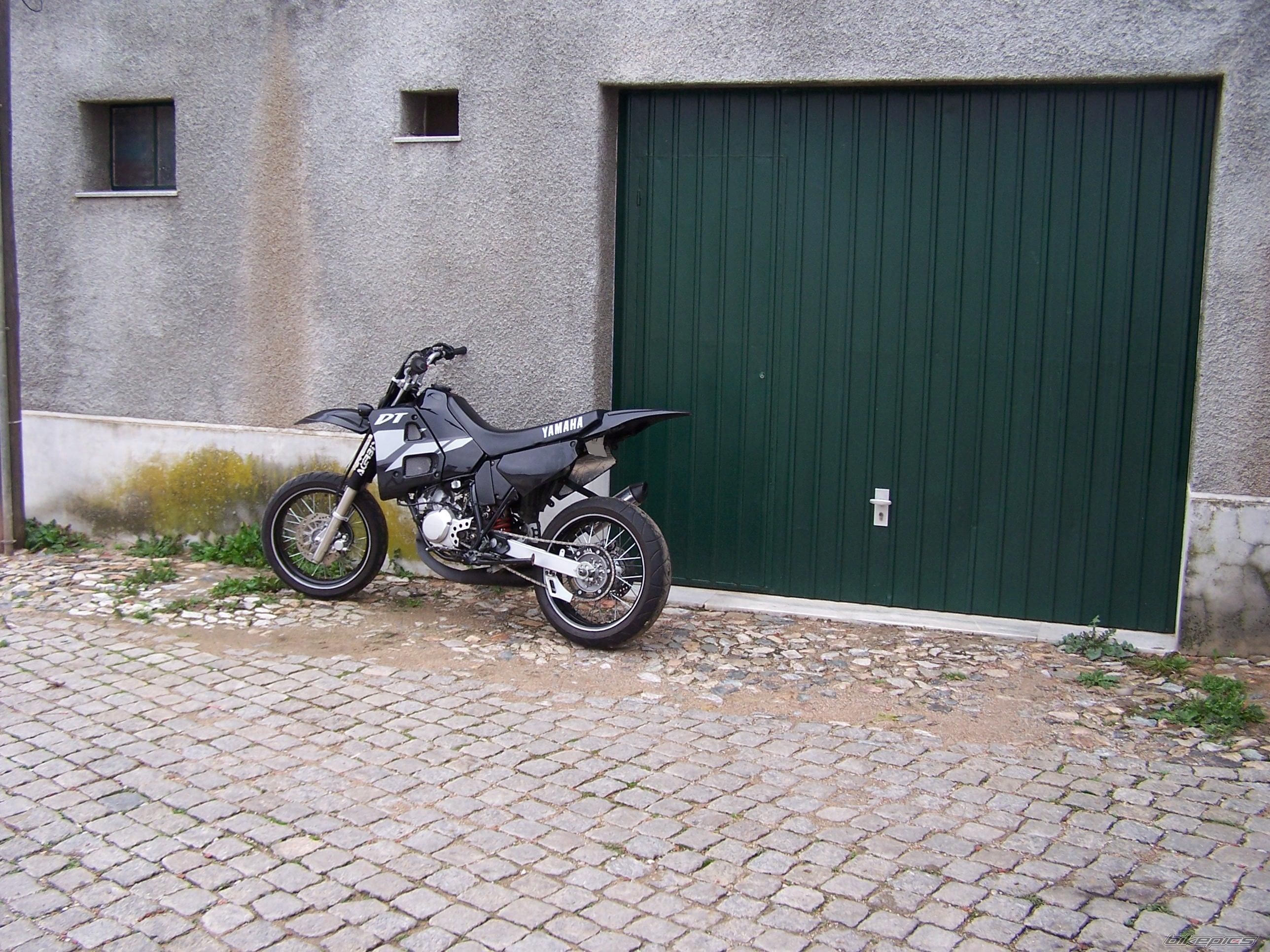 2005 YAMAHA DT 125 | Picture 1139489 motorcycle photo