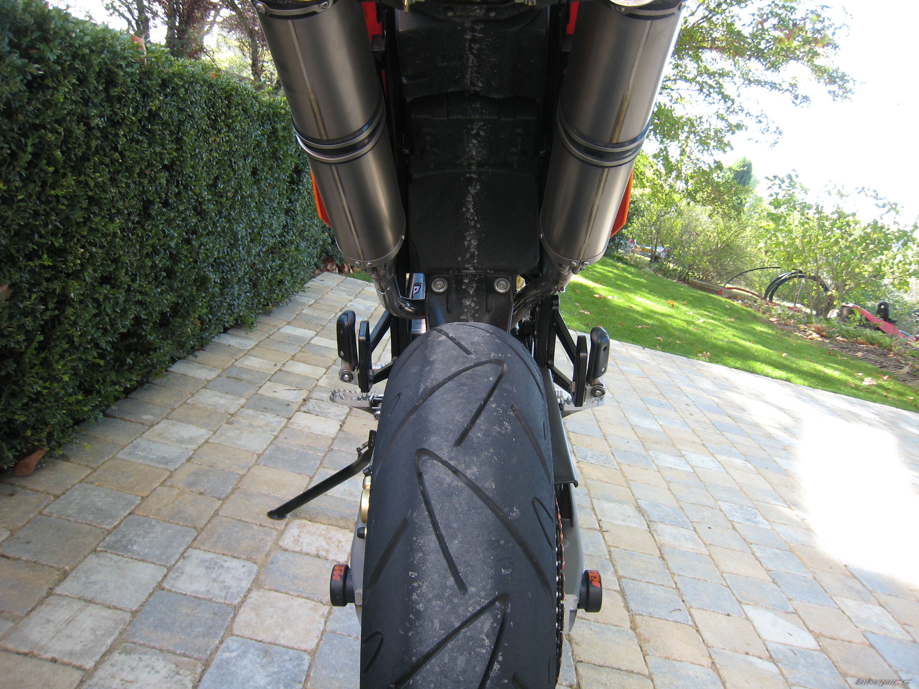 2006 KTM 660 SMC | Picture 1139497 motorcycle photo