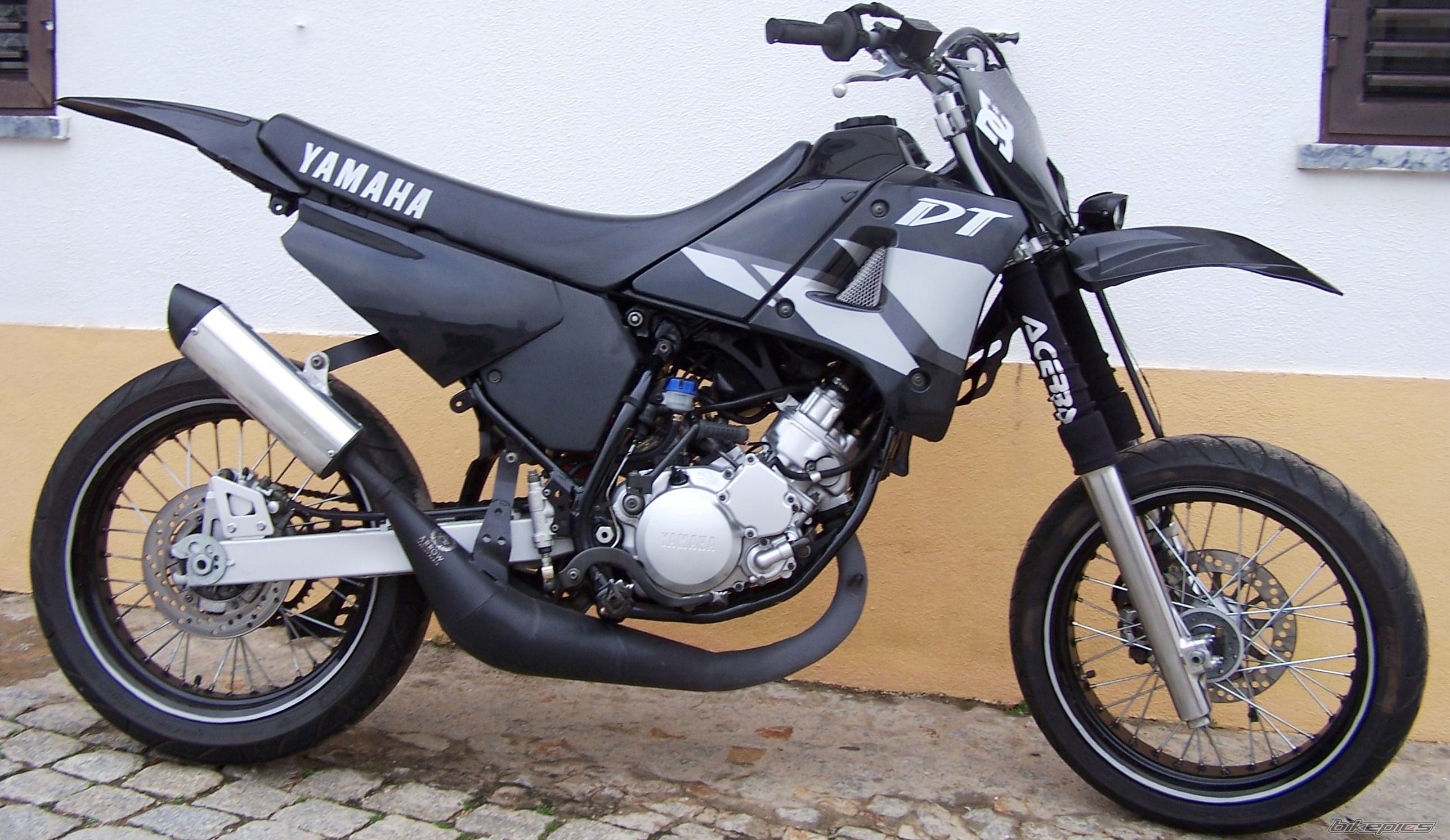 2005 YAMAHA DT 125 | Picture 1139498 motorcycle photo