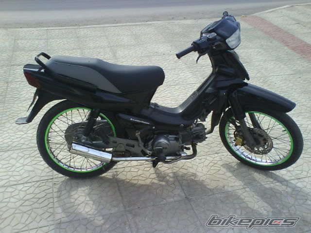 2008 YAMAHA CRYPTON R 04 | Picture 1139577 motorcycle photo