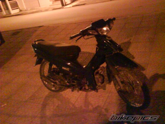 2008 YAMAHA CRYPTON R 04 | Picture 1139581 motorcycle photo