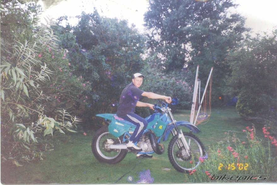 1991 KAWASAKI KDX 125 | Picture 113960 motorcycle photo