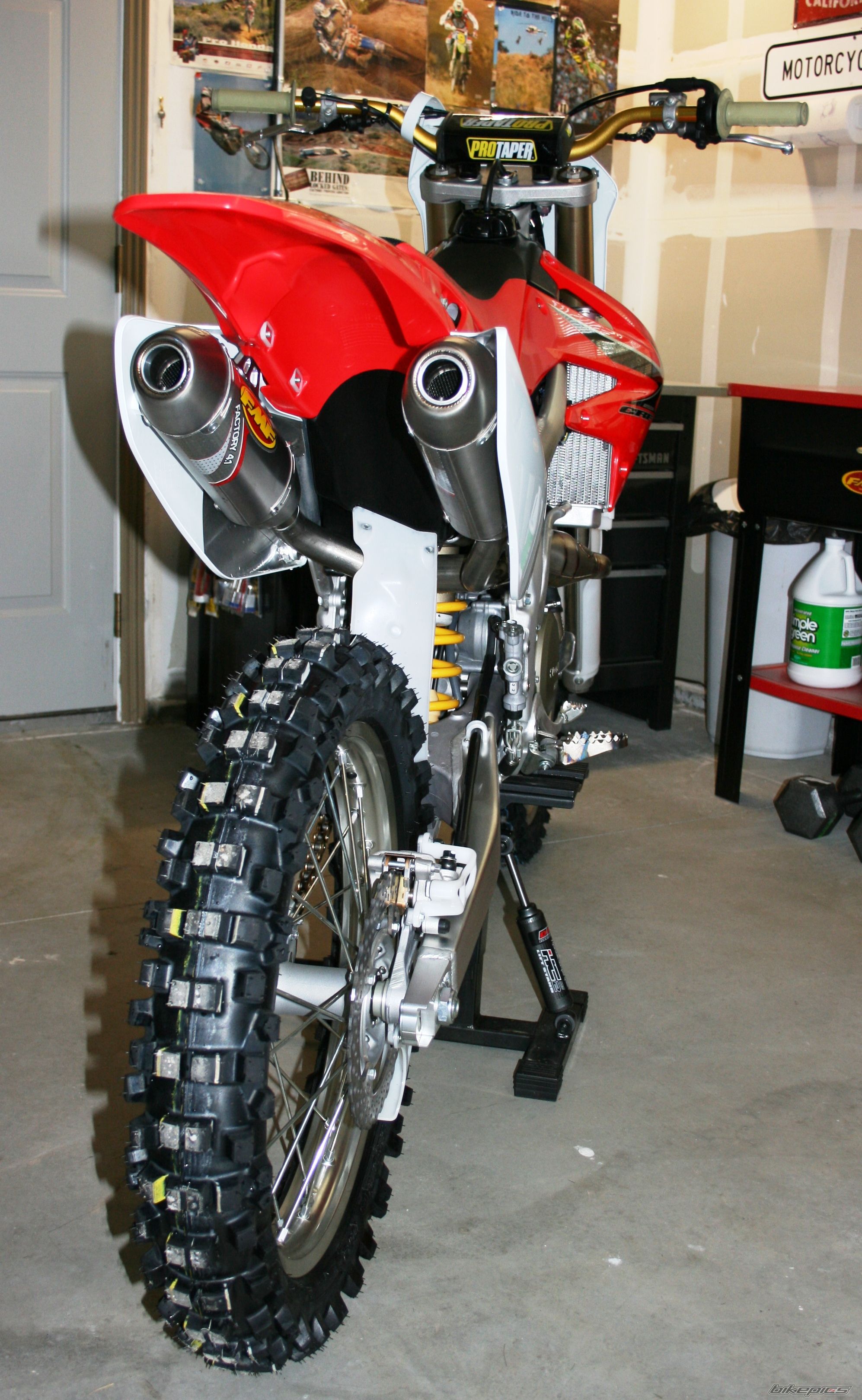 2008 HONDA CRF 250 | Picture 1139613 motorcycle photo