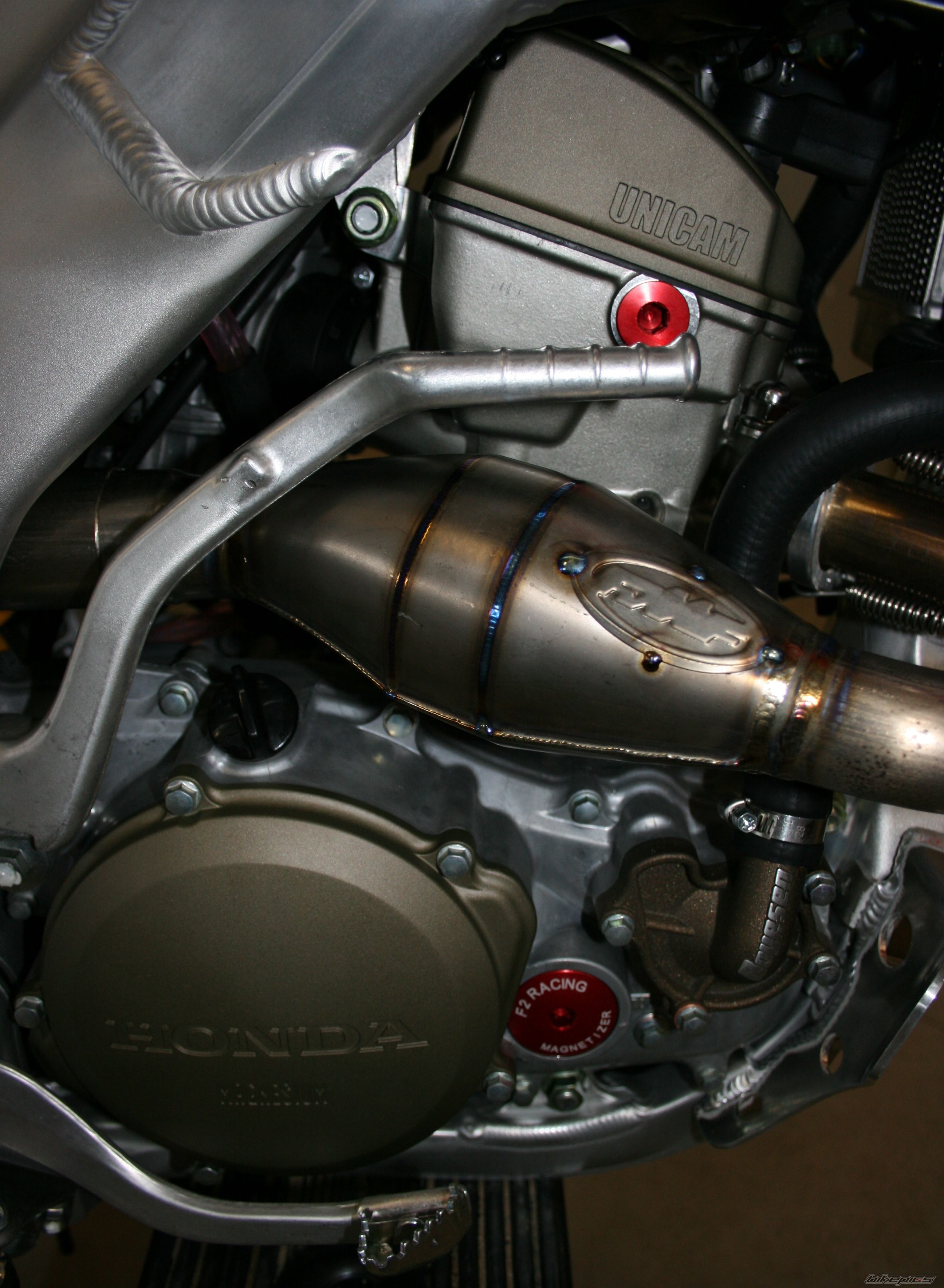 2008 HONDA CRF 250 | Picture 1139614 motorcycle photo
