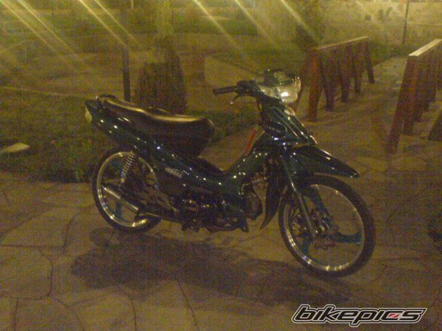 2008 YAMAHA CRYPTON R 137 | Picture 1139620 motorcycle photo