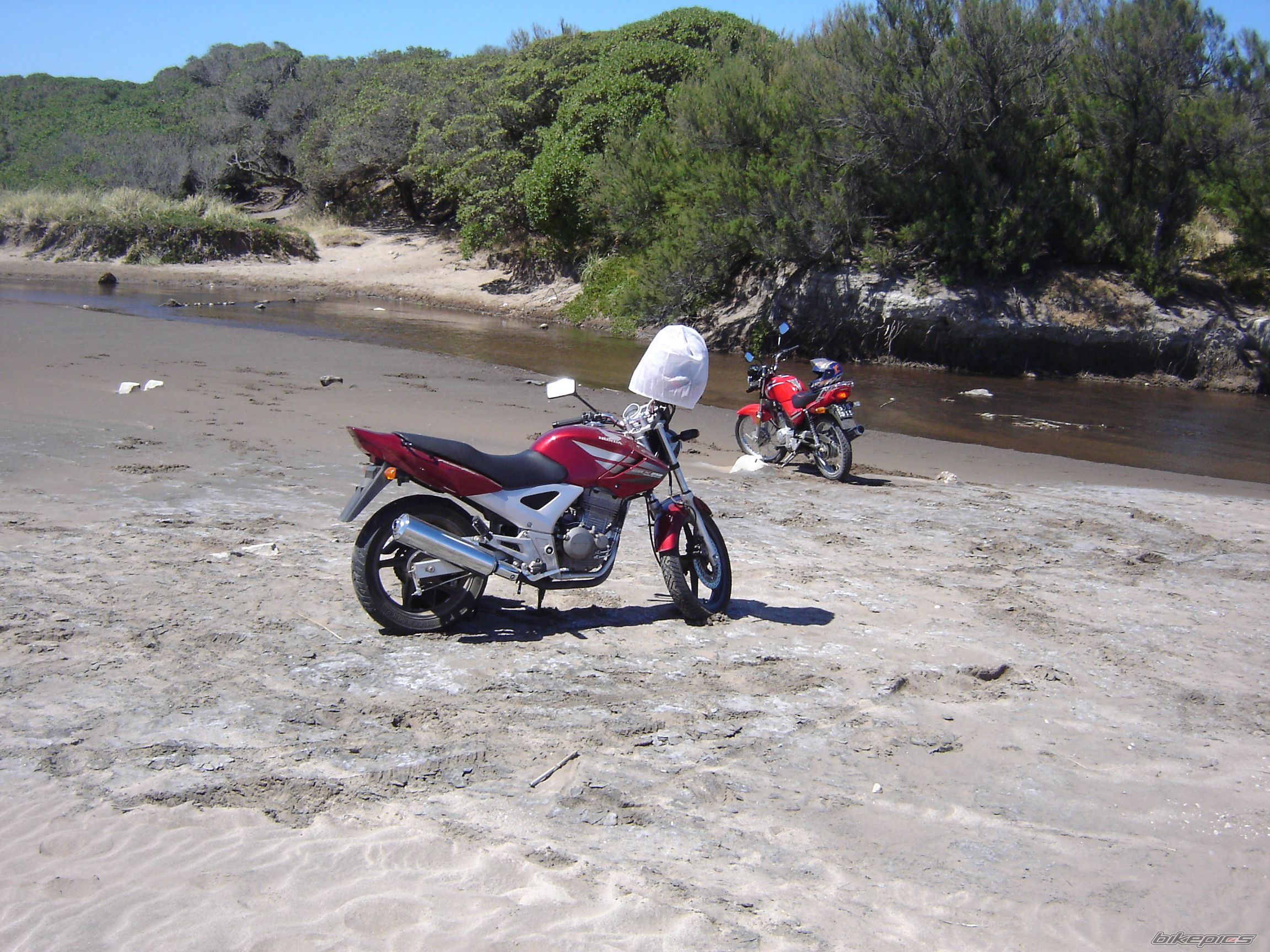 2007 HONDA CBX 250 | Picture 1139622 motorcycle photo